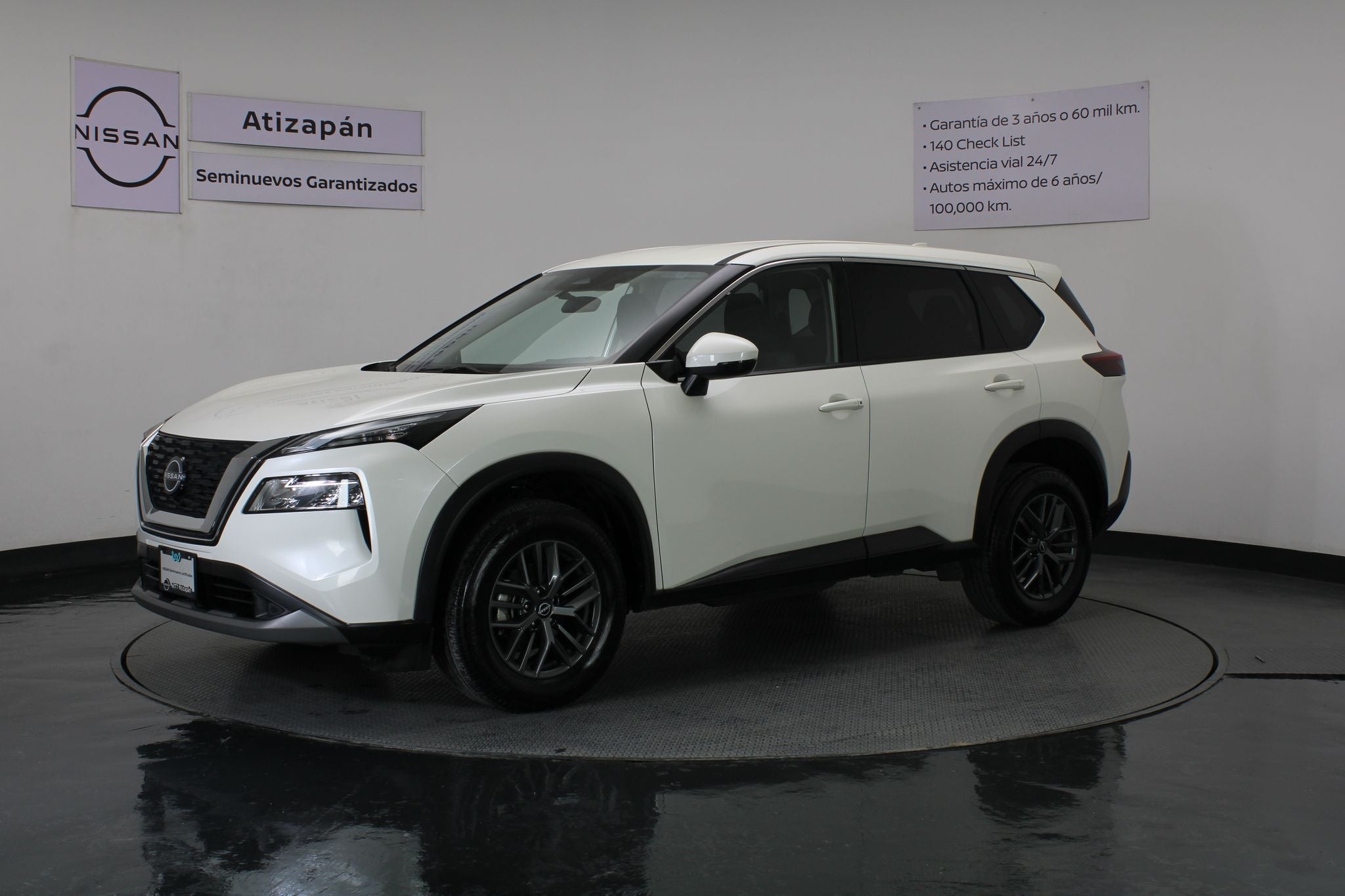 2024 Nissan X-Trail 2.5 Advance At