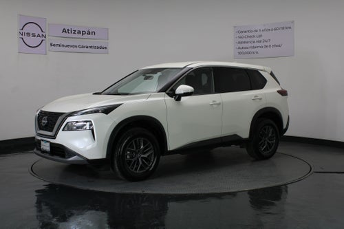 2024 Nissan X-Trail 2.5 Advance At