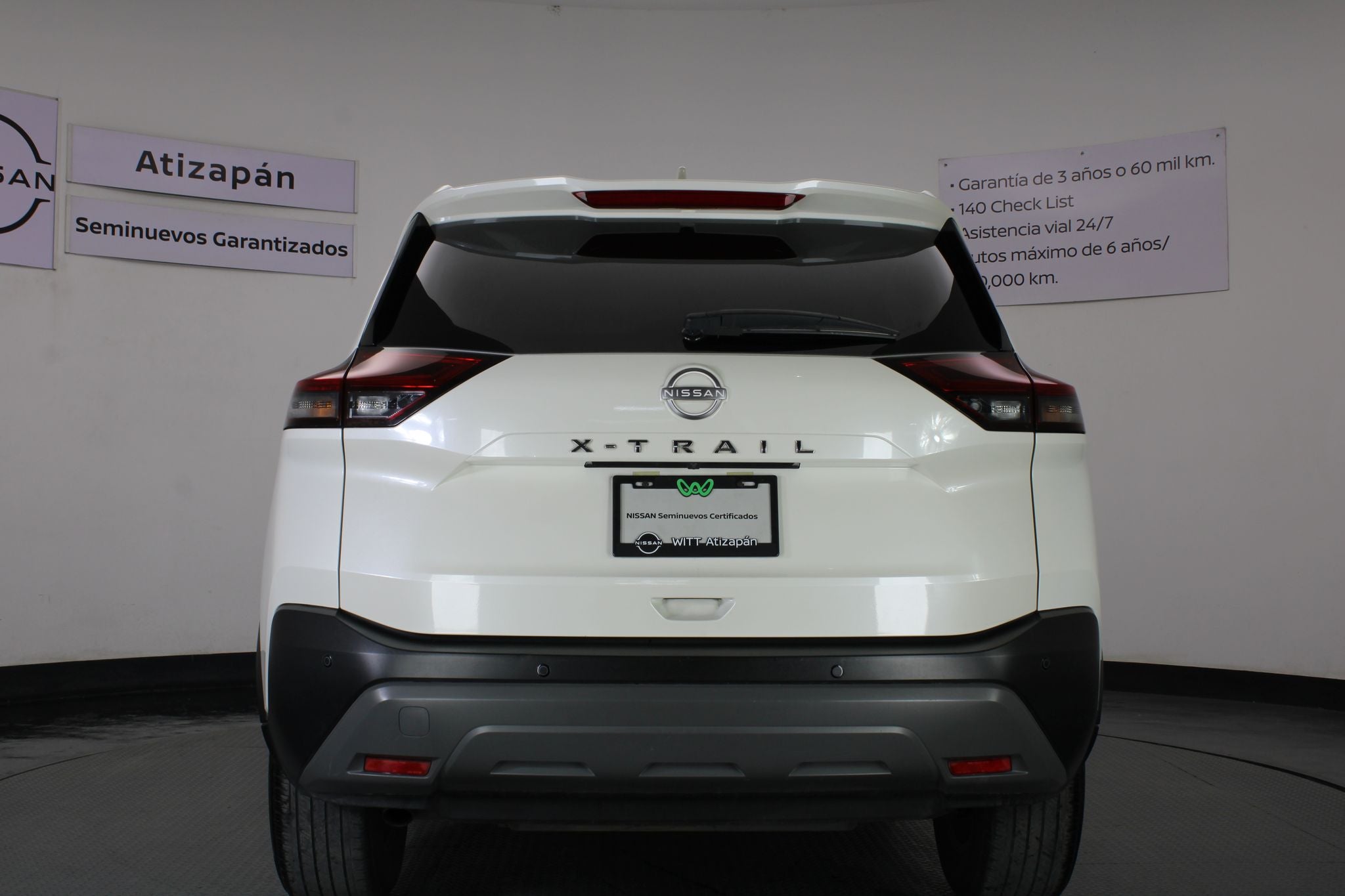 2024 Nissan X-Trail 2.5 Advance At