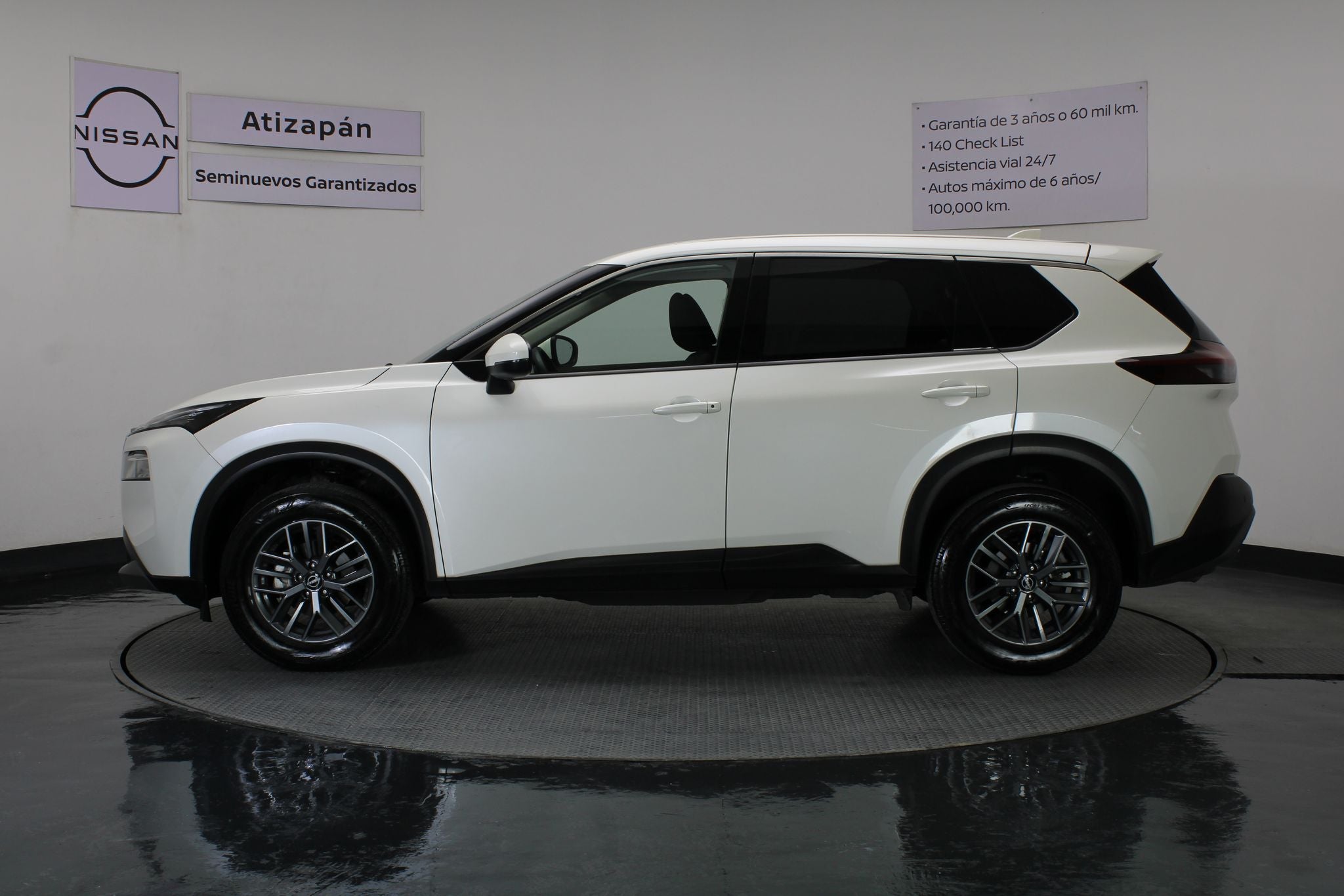 2024 Nissan X-Trail 2.5 Advance At