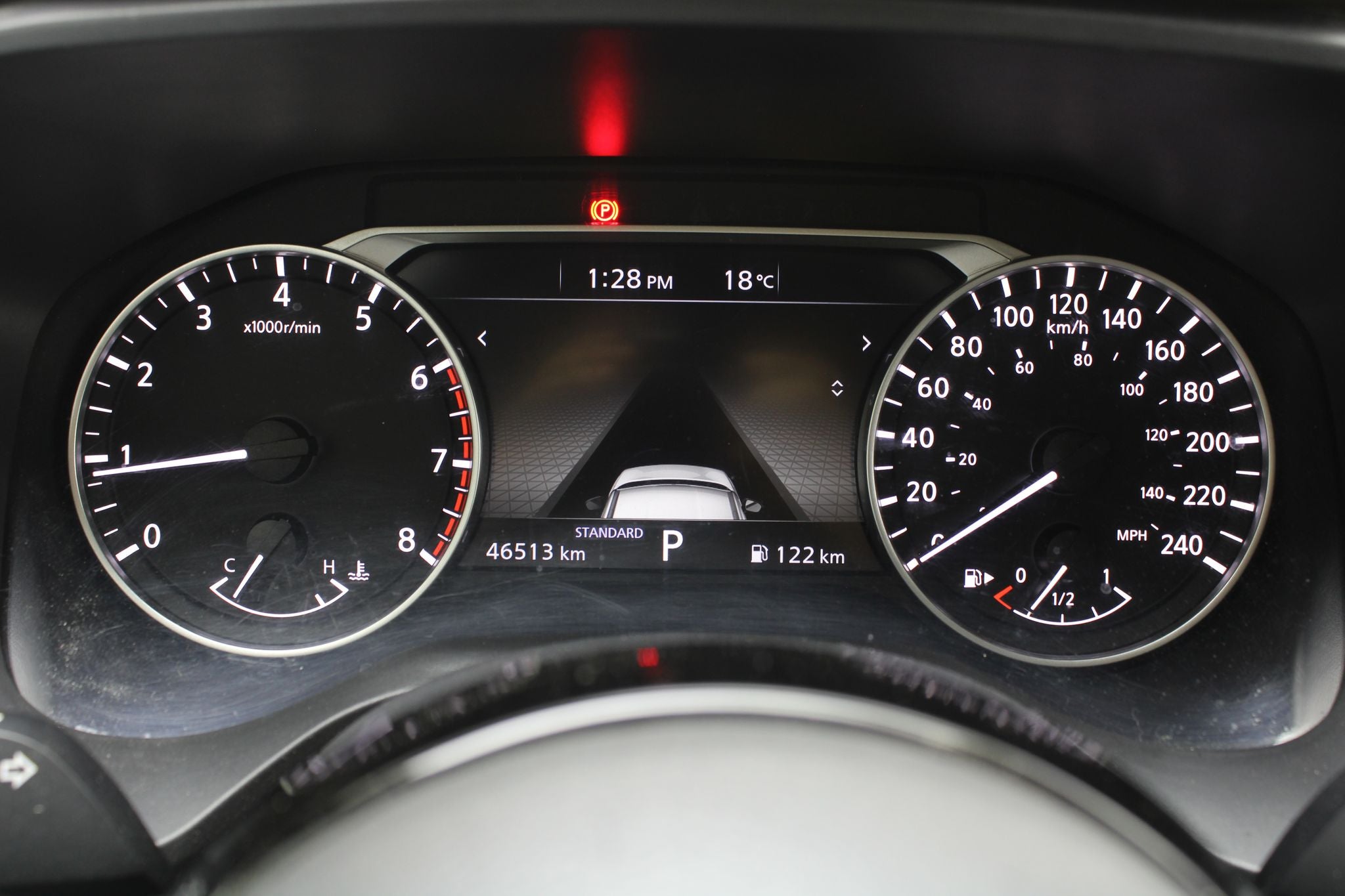 2024 Nissan X-Trail 2.5 Advance At