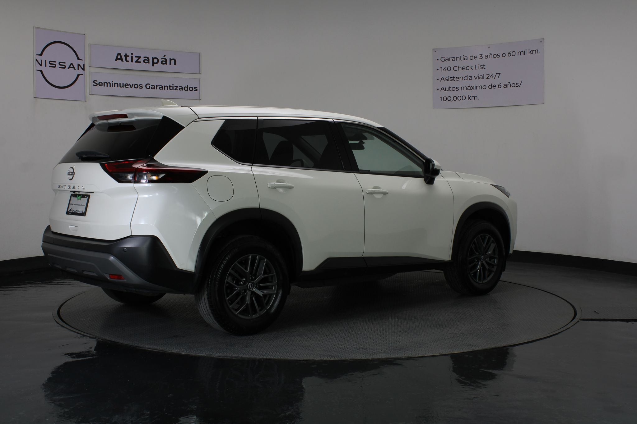 2024 Nissan X-Trail 2.5 Advance At