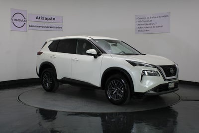 2024 Nissan X-Trail 2.5 Advance At
