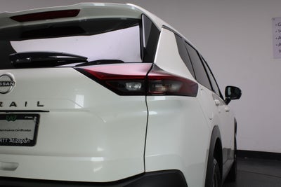 2025 Nissan X-Trail 2.5 Exclusive 2F At
