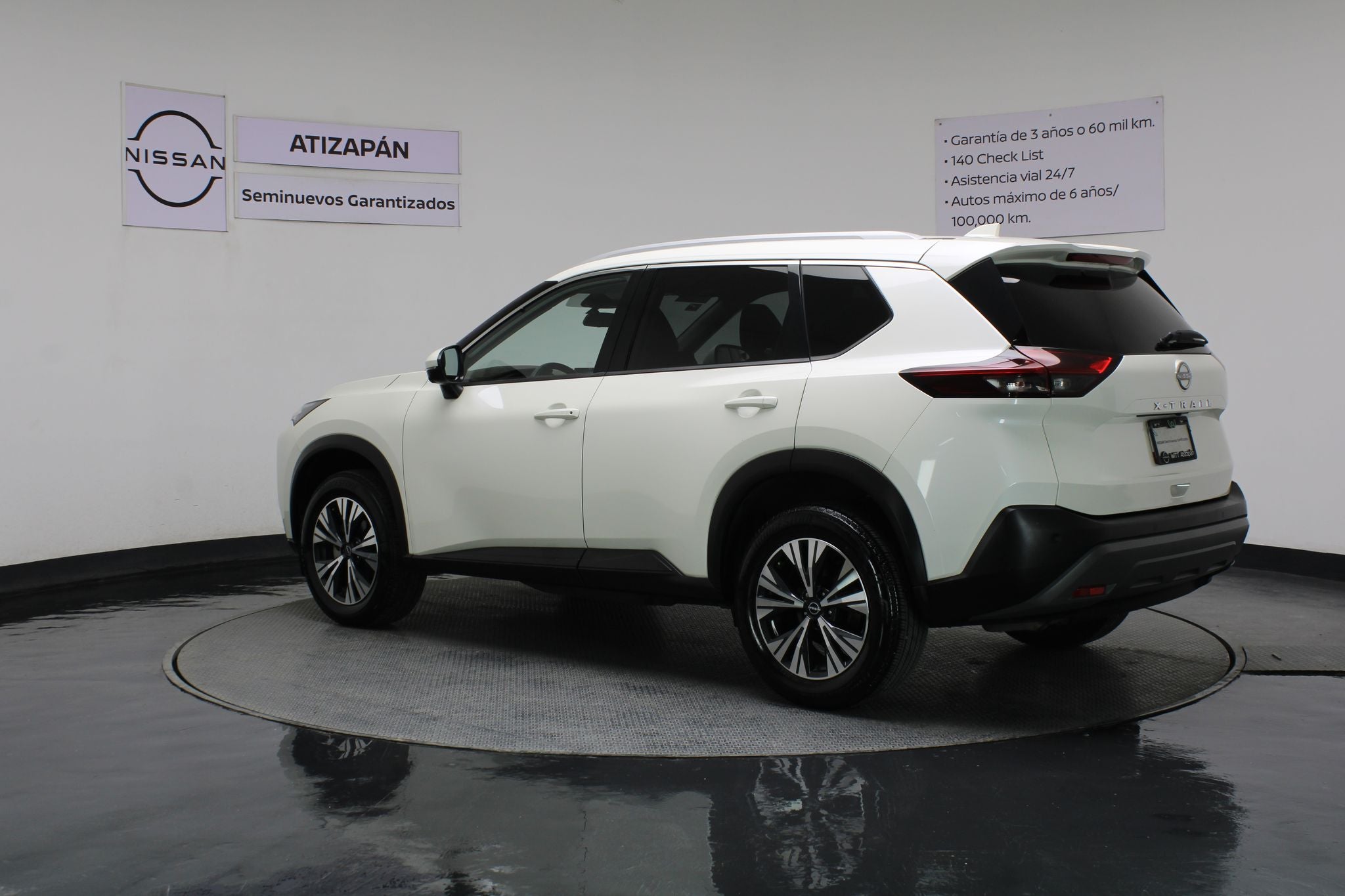 2025 Nissan X-Trail 2.5 Exclusive 2F At