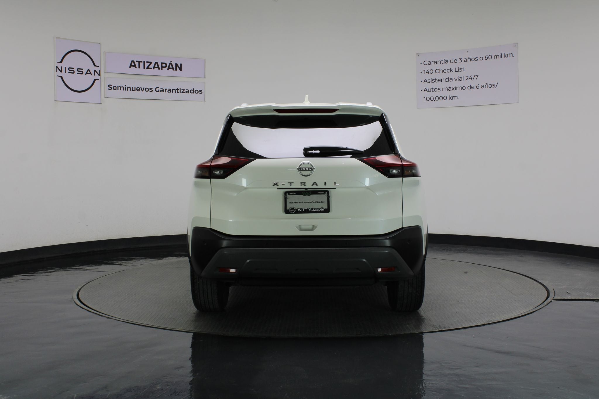 2025 Nissan X-Trail 2.5 Exclusive 2F At