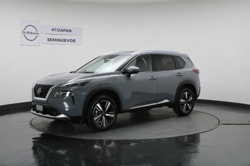 2025 Nissan X-Trail 2.5 Platinum Plus 2F At