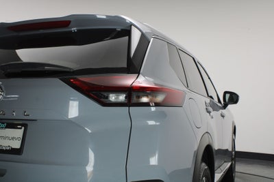 2025 Nissan X-Trail 2.5 Platinum Plus 2F At