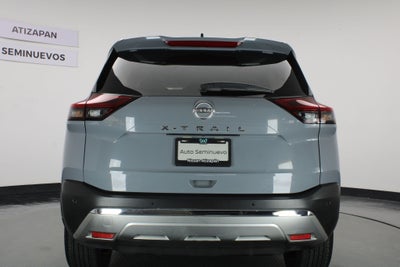 2025 Nissan X-Trail 2.5 Platinum Plus 2F At