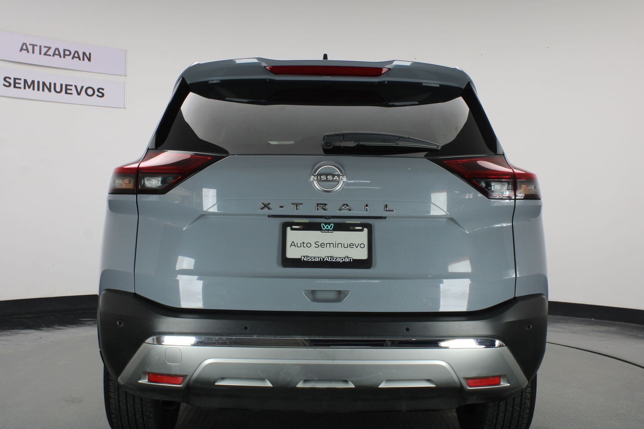 2025 Nissan X-Trail 2.5 Platinum Plus 2F At