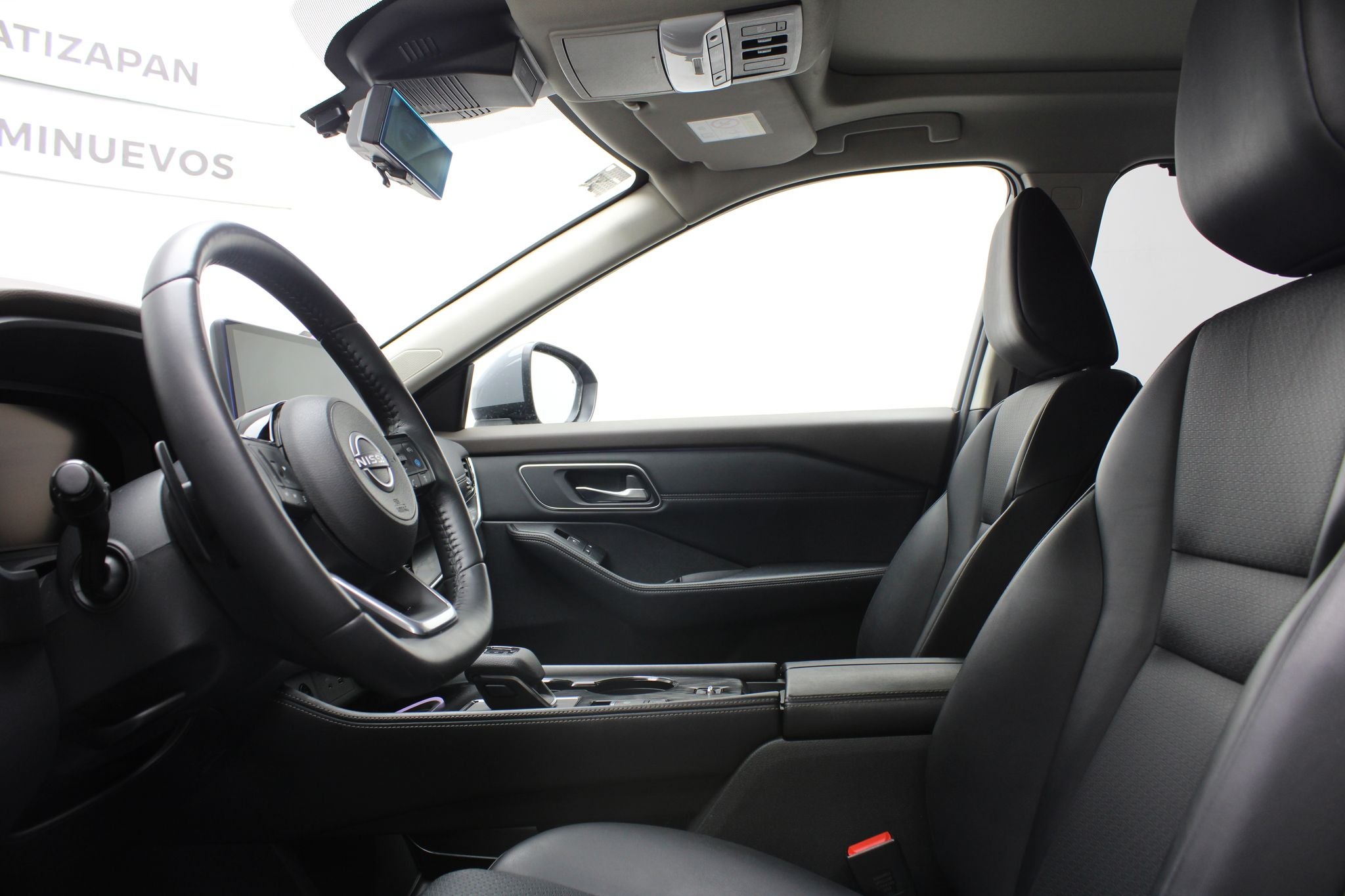 2025 Nissan X-Trail 2.5 Platinum Plus 2F At