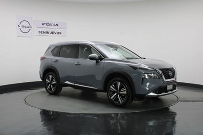 2025 Nissan X-Trail 2.5 Platinum Plus 2F At