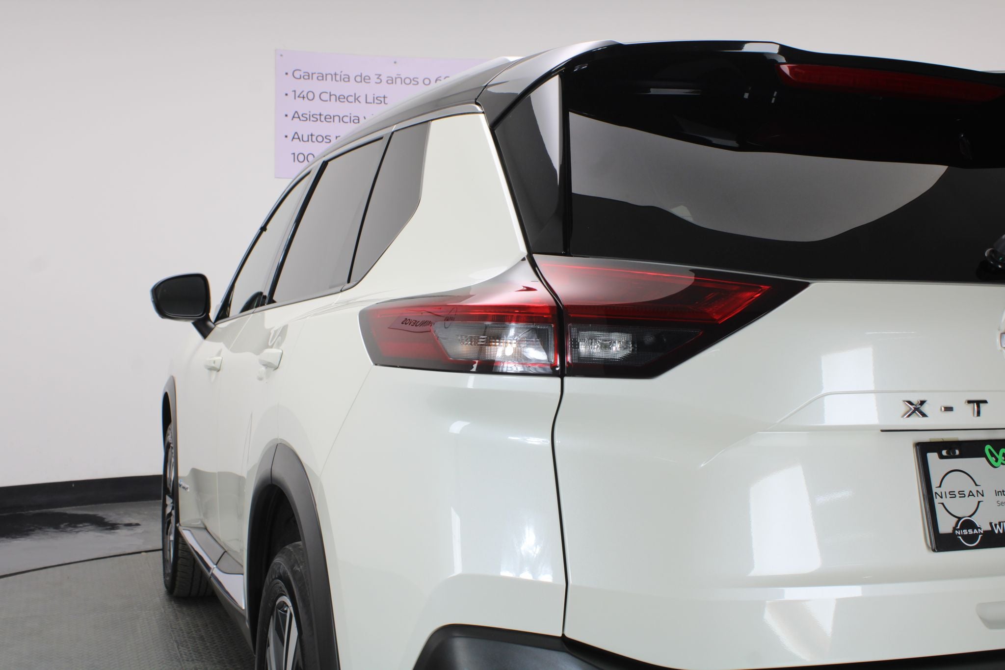 2024 Nissan X-Trail 1.5 E-Power Platinum At