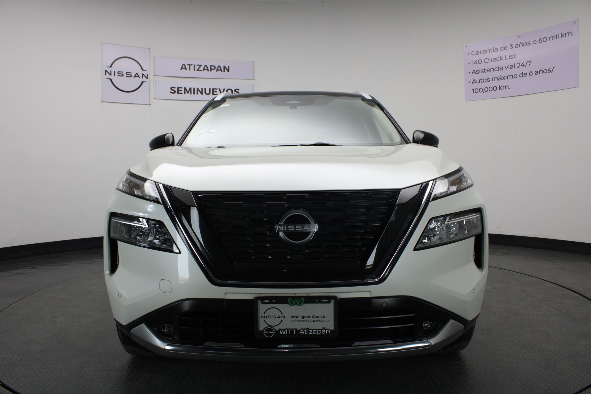 2024 Nissan X-Trail 1.5 E-Power Platinum At