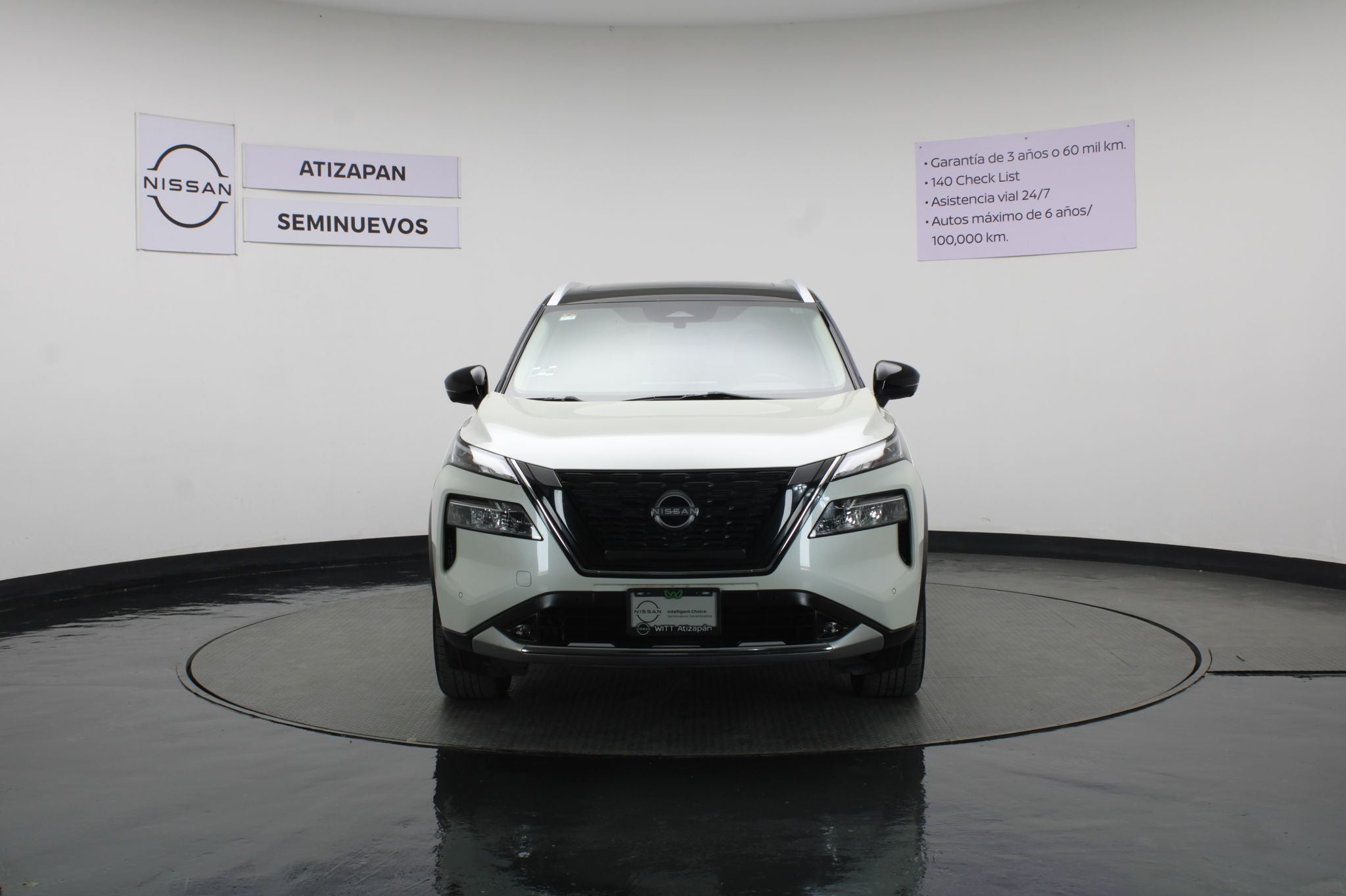 2024 Nissan X-Trail 1.5 E-Power Platinum At