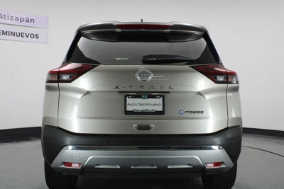 2024 Nissan X-Trail 1.5 E-Power Platinum At