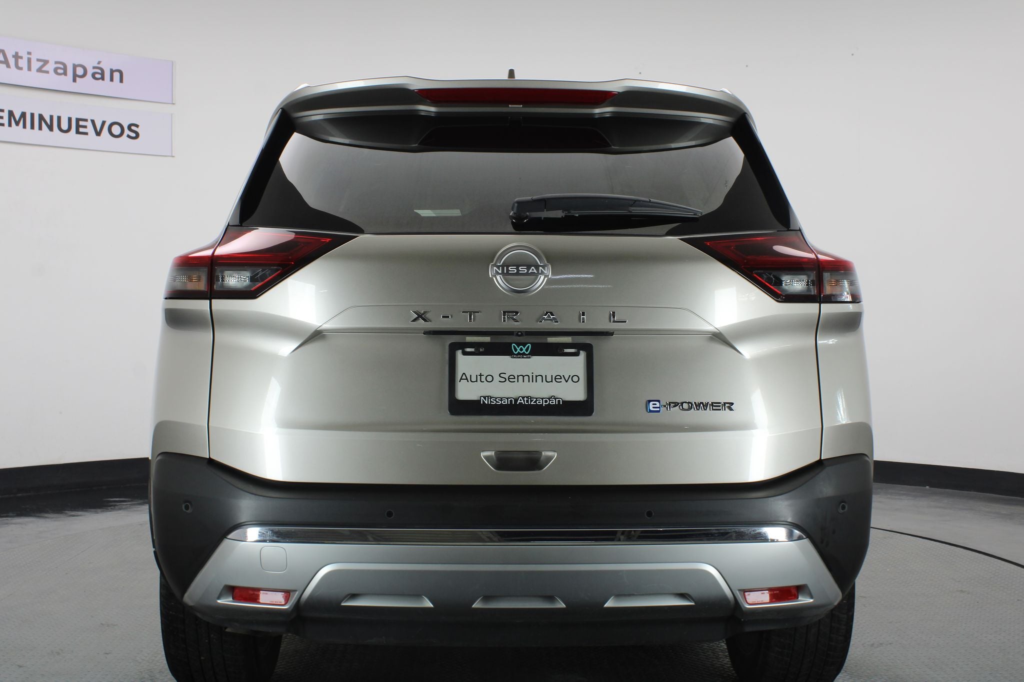 2024 Nissan X-Trail 1.5 E-Power Platinum At