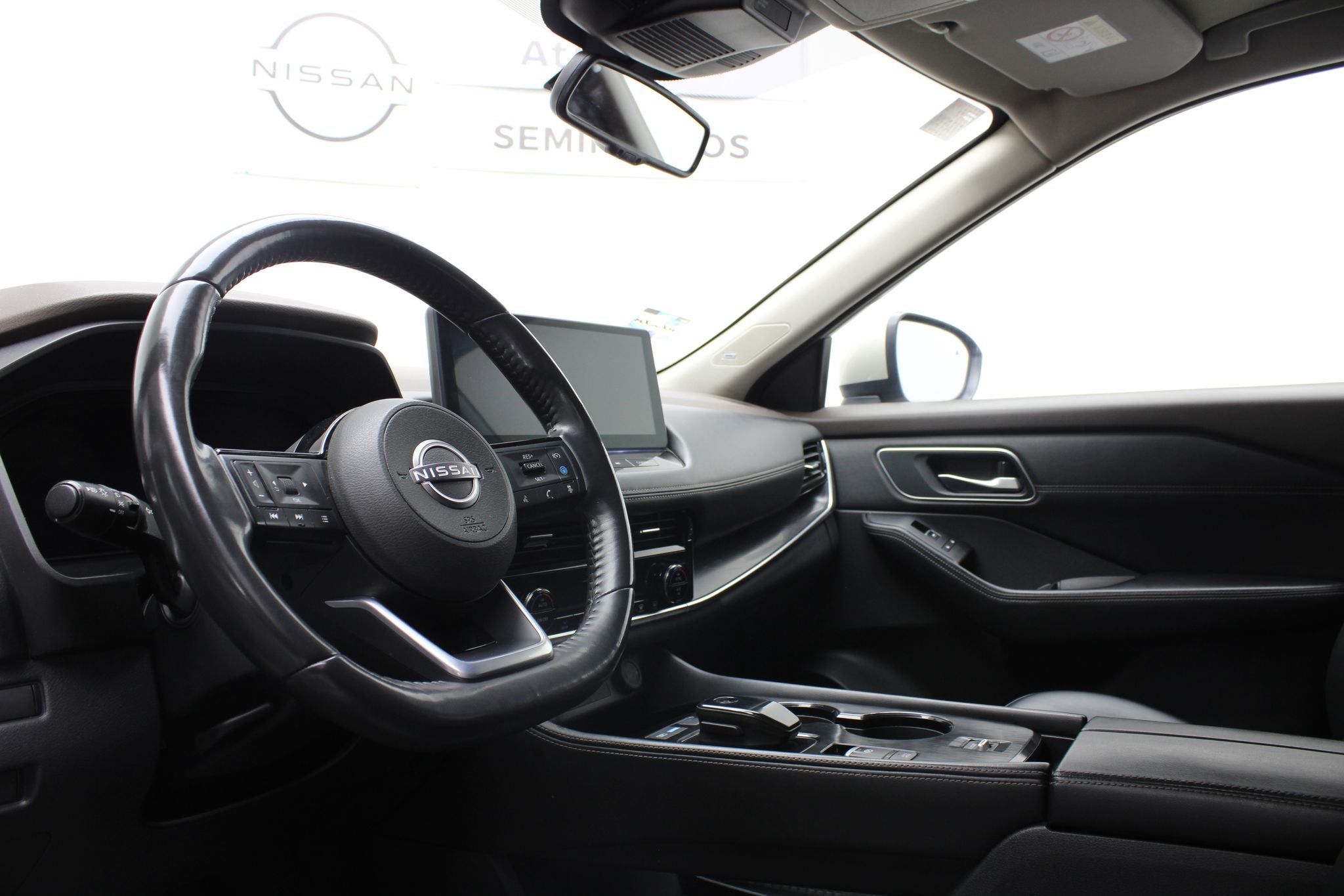 2024 Nissan X-Trail 1.5 E-Power Platinum At