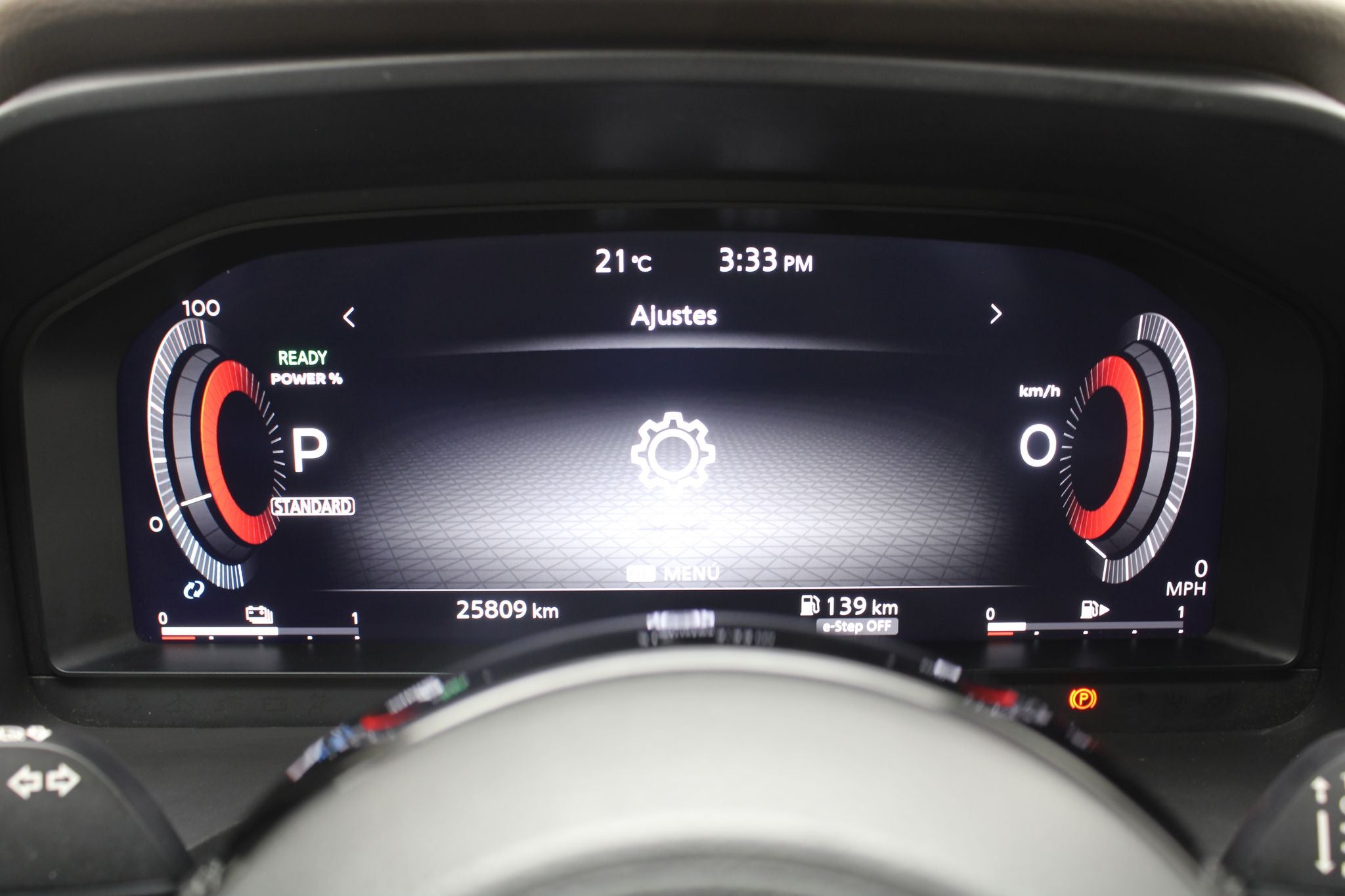 2024 Nissan X-Trail 1.5 E-Power Platinum At