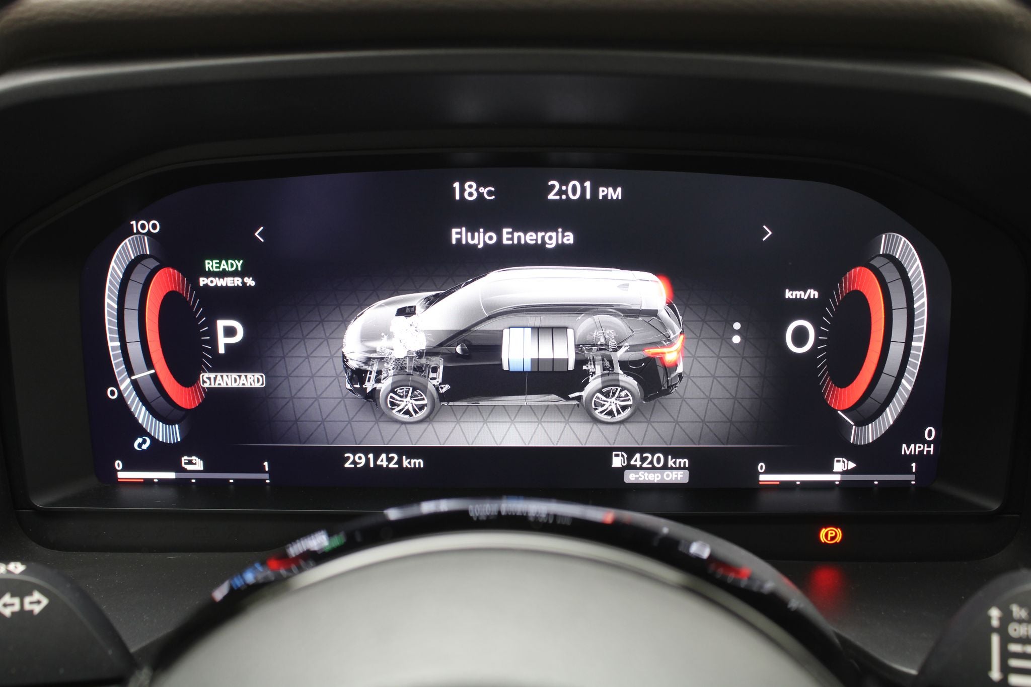 2024 Nissan X-Trail 1.5 E-Power Platinum At