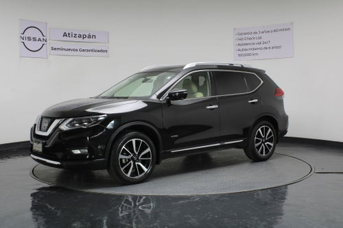 2020 Nissan X-Trail 2.0 Exclusive Hibrido At
