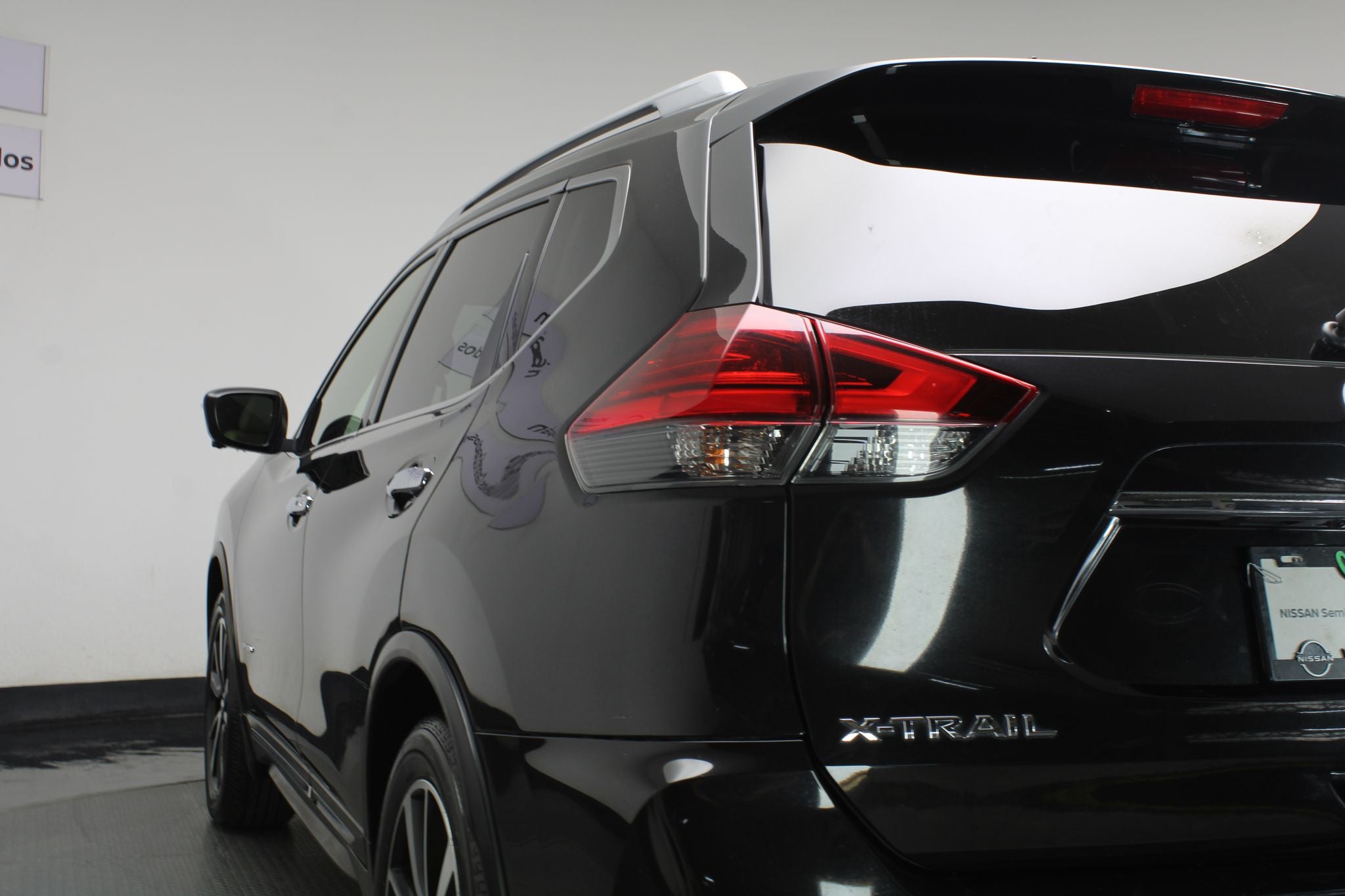 2020 Nissan X-Trail 2.0 Exclusive Hibrido At