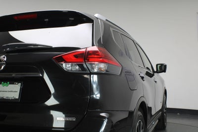 2020 Nissan X-Trail 2.0 Exclusive Hibrido At