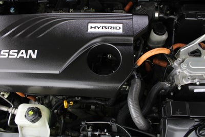 2020 Nissan X-Trail 2.0 Exclusive Hibrido At