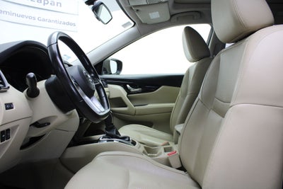 2020 Nissan X-Trail 2.0 Exclusive Hibrido At