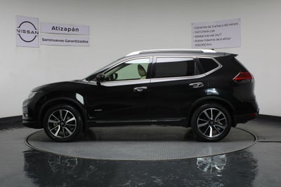 2020 Nissan X-Trail 2.0 Exclusive Hibrido At