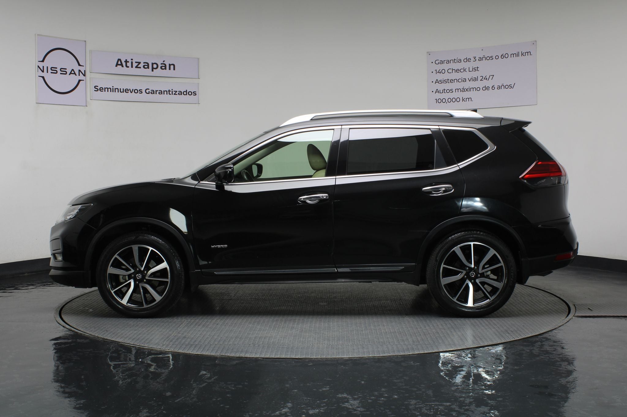 2020 Nissan X-Trail 2.0 Exclusive Hibrido At
