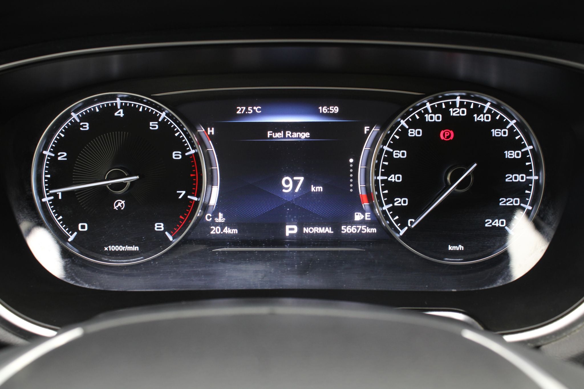 2020 Nissan X-Trail 2.0 Exclusive Hibrido At
