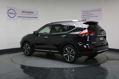 2020 Nissan X-Trail 2.0 Exclusive Hibrido At