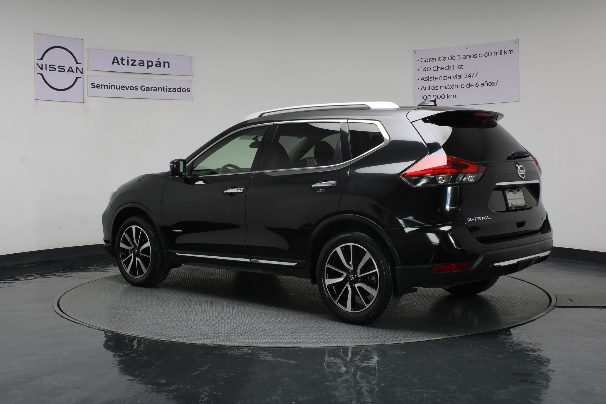 2020 Nissan X-Trail 2.0 Exclusive Hibrido At