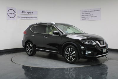 2020 Nissan X-Trail 2.0 Exclusive Hibrido At
