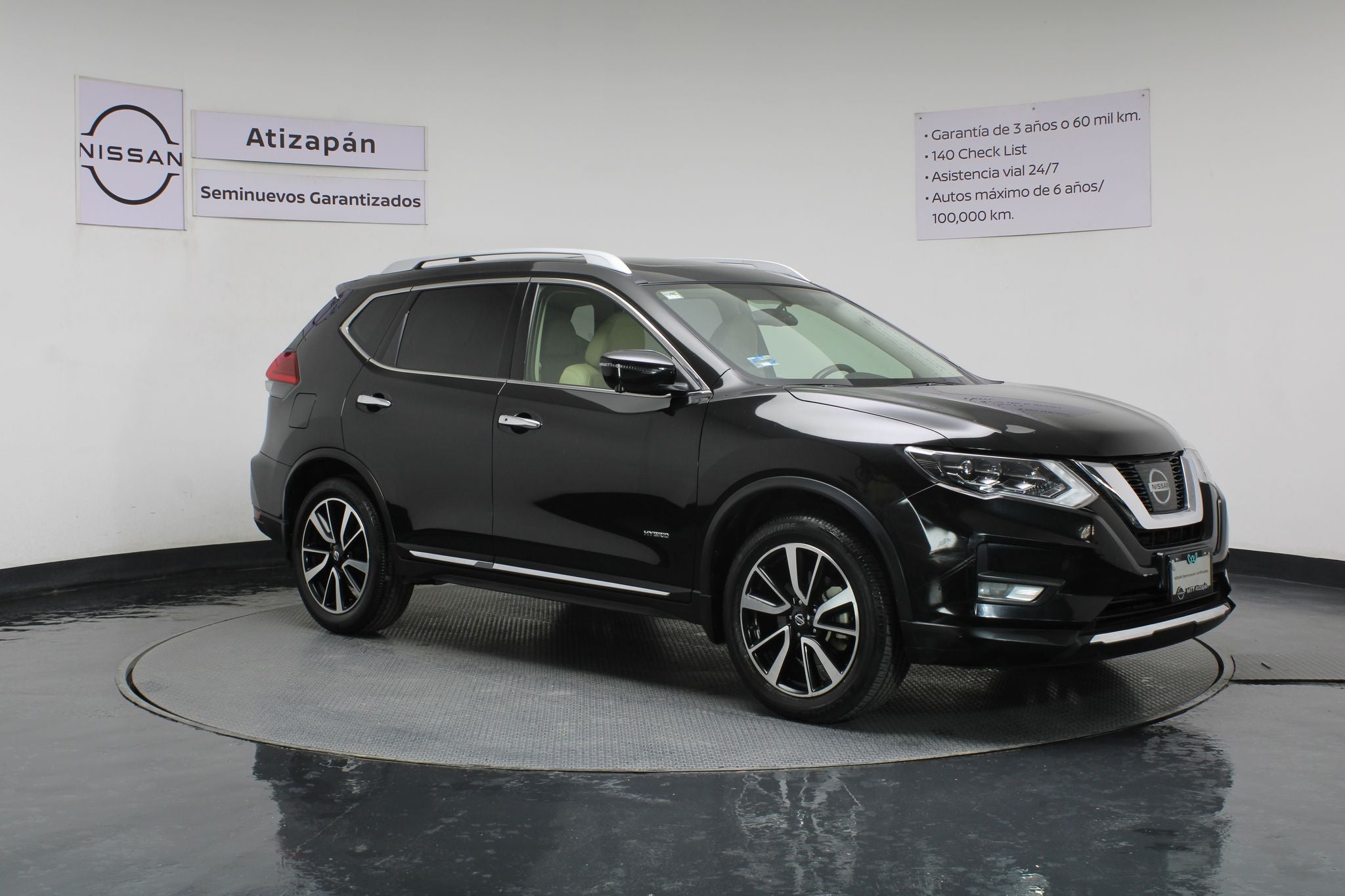 2020 Nissan X-Trail 2.0 Exclusive Hibrido At
