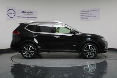 2020 Nissan X-Trail 2.0 Exclusive Hibrido At