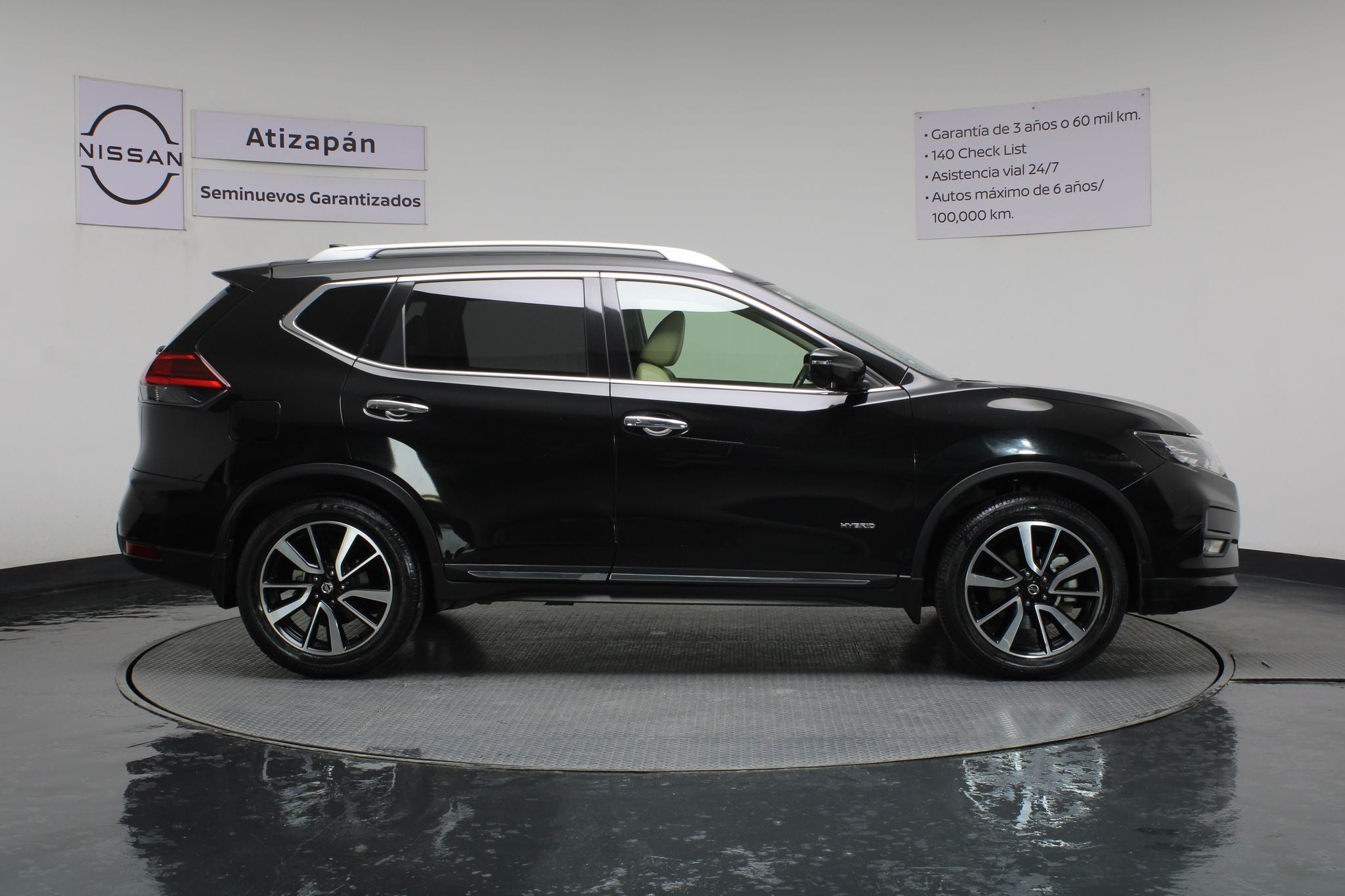 2020 Nissan X-Trail 2.0 Exclusive Hibrido At