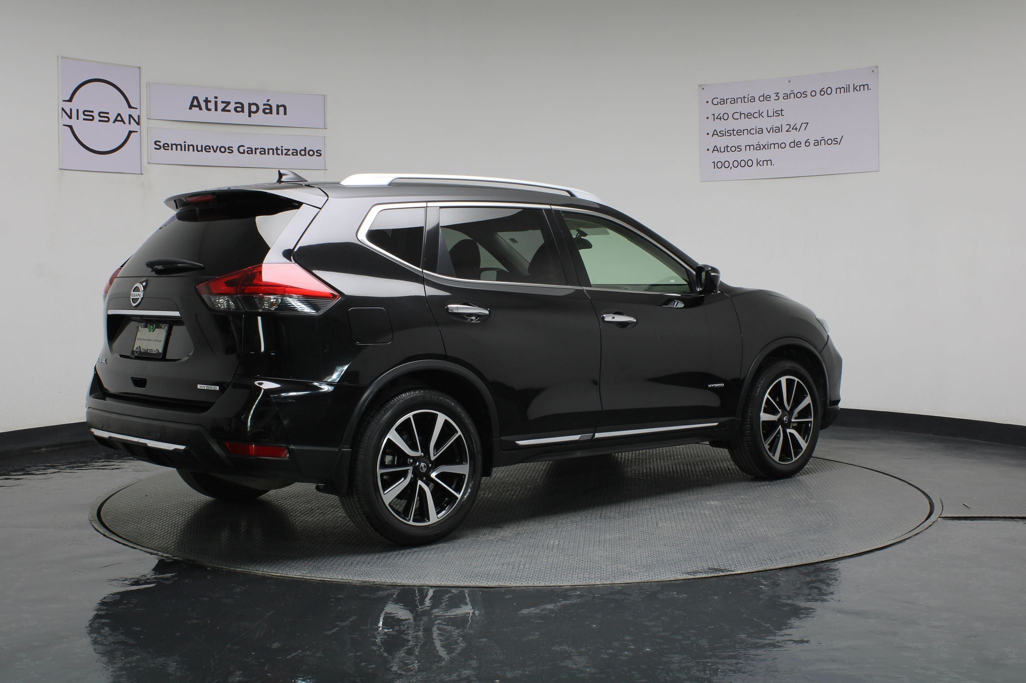 2020 Nissan X-Trail 2.0 Exclusive Hibrido At