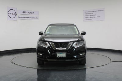 2020 Nissan X-Trail 2.0 Exclusive Hibrido At