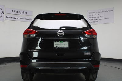 2020 Nissan X-Trail 2.0 Exclusive Hibrido At