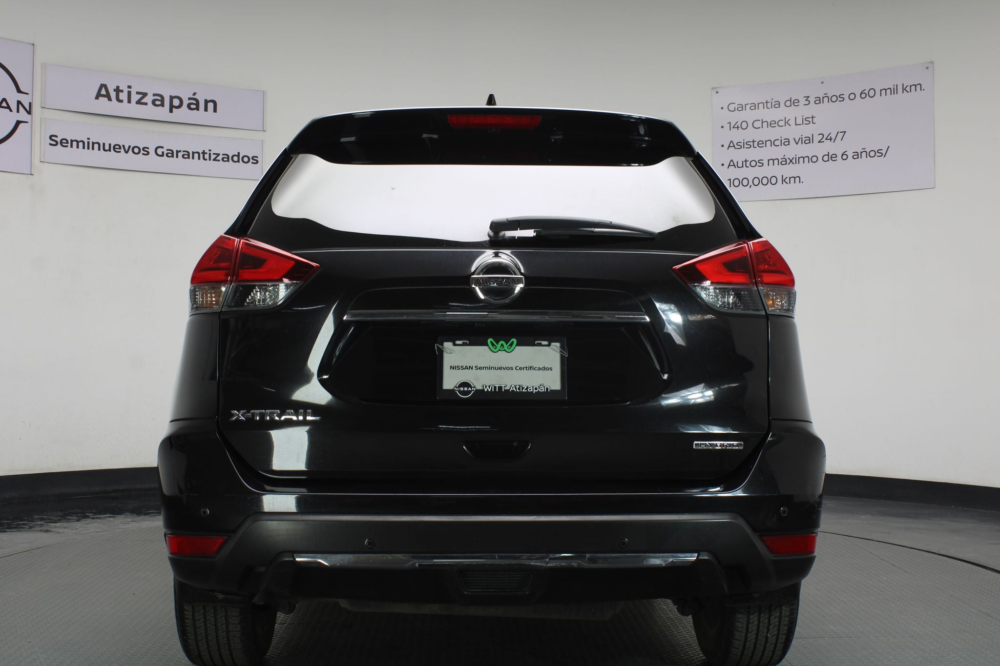 2020 Nissan X-Trail 2.0 Exclusive Hibrido At