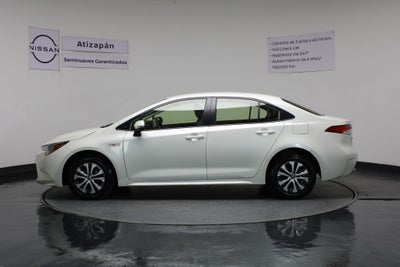 2021 Toyota Corolla 1.8 Le Híbrido At