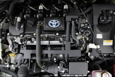 2021 Toyota Corolla 1.8 Le Híbrido At