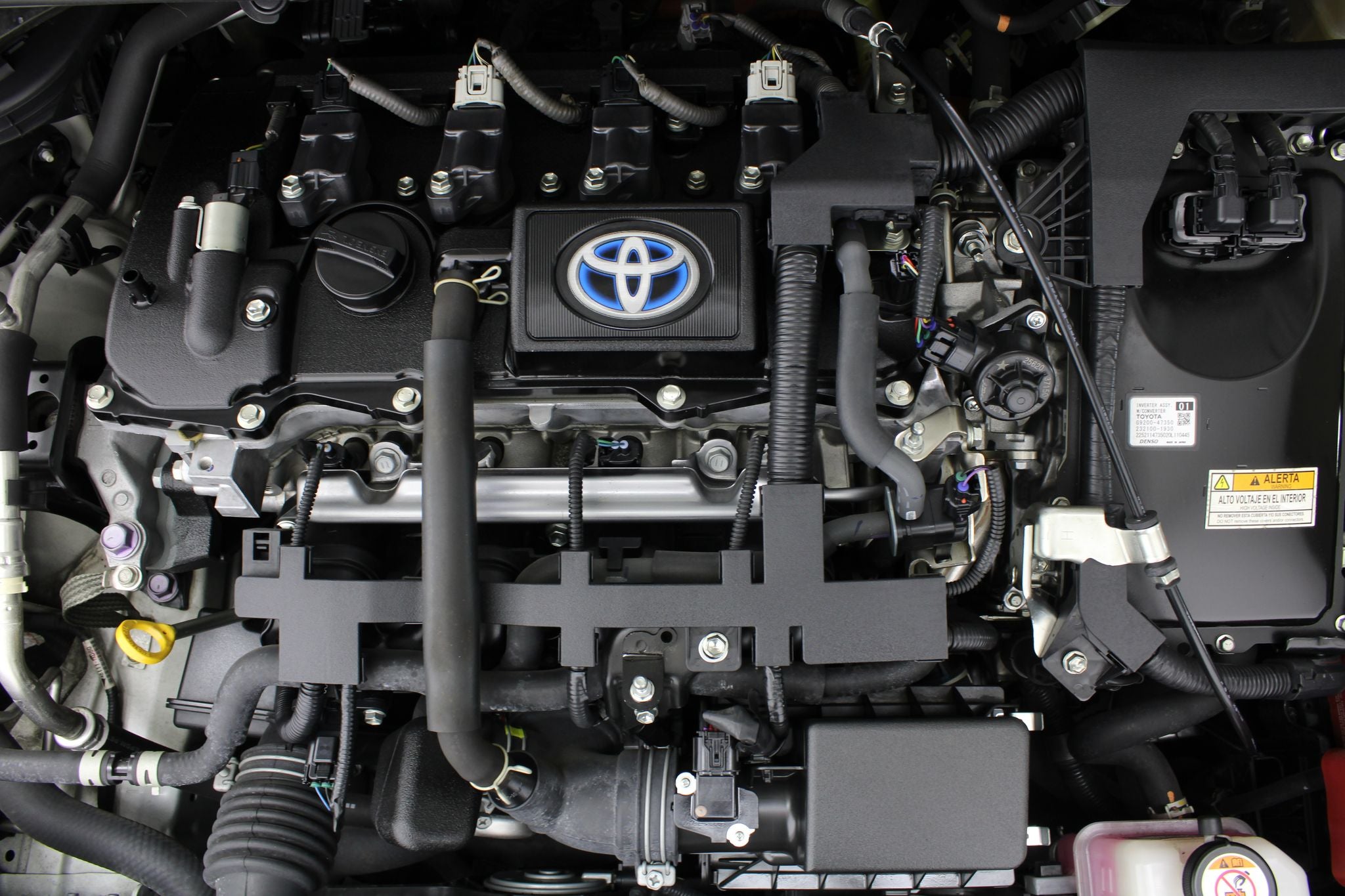 2021 Toyota Corolla 1.8 Le Híbrido At