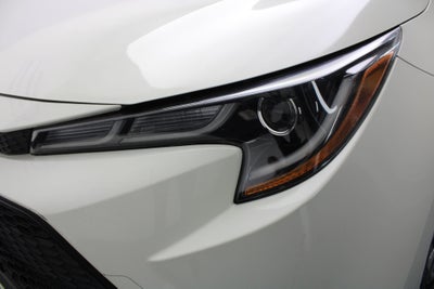 2021 Toyota Corolla 1.8 Le Híbrido At