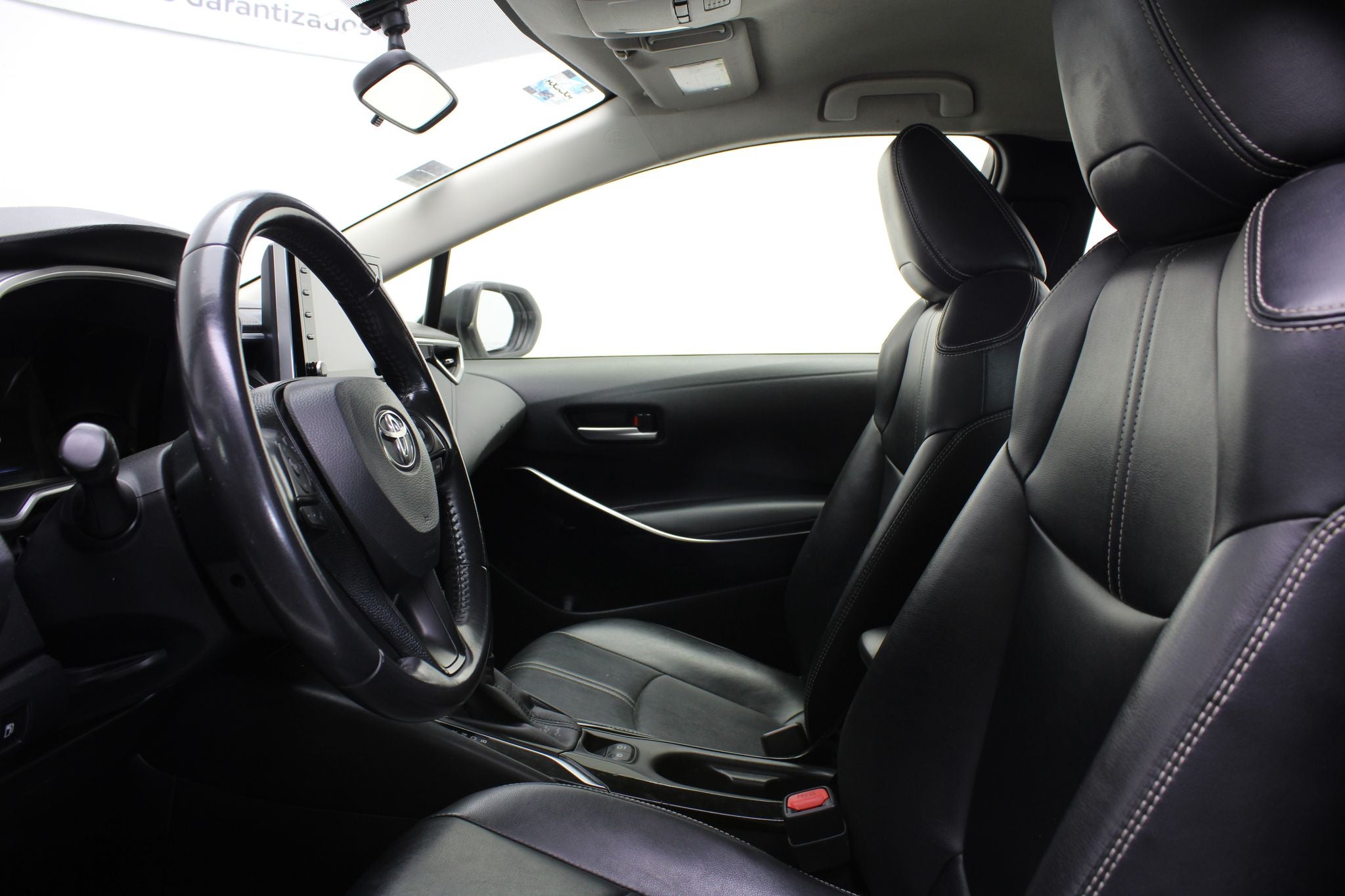 2021 Toyota Corolla 1.8 Le Híbrido At