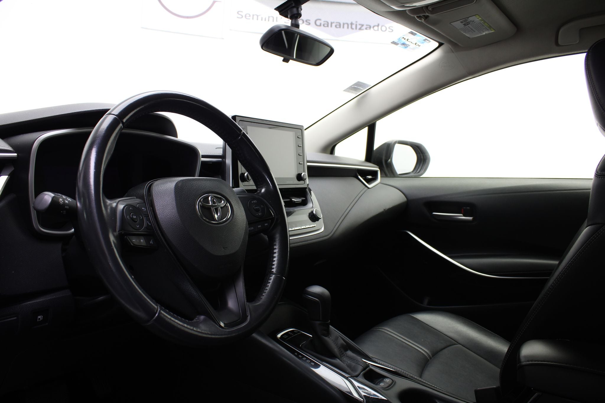 2021 Toyota Corolla 1.8 Le Híbrido At