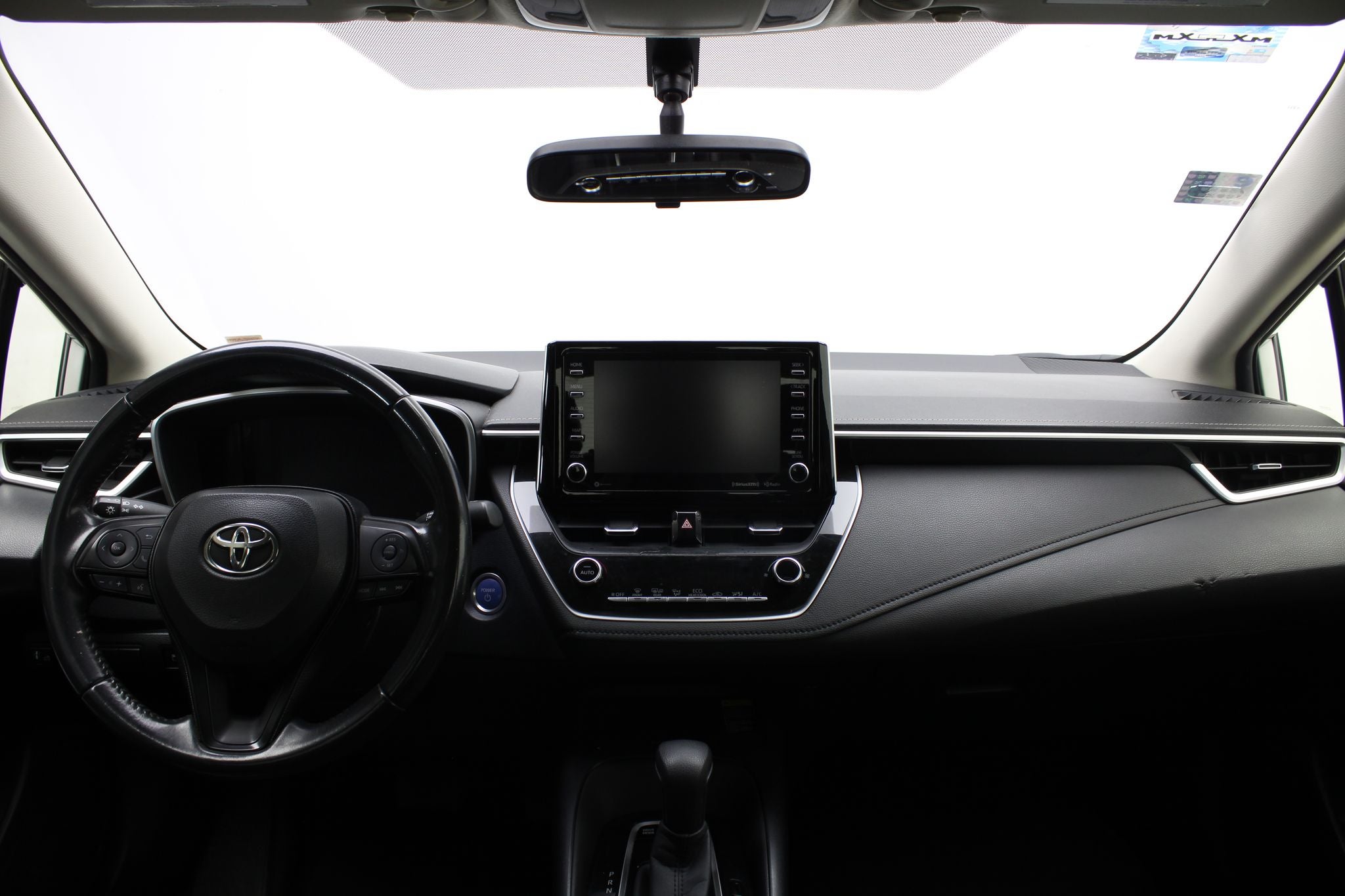 2021 Toyota Corolla 1.8 Le Híbrido At