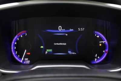 2021 Toyota Corolla 1.8 Le Híbrido At